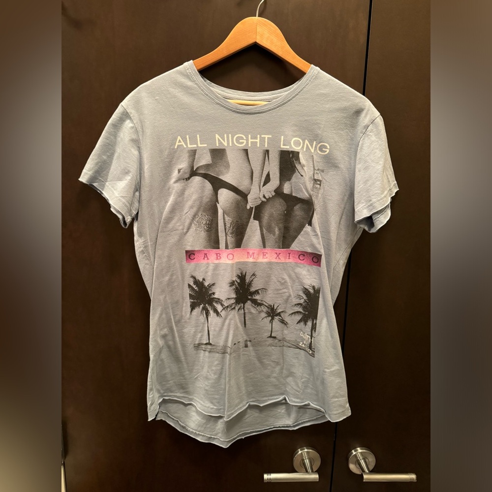 NWOT Death by Zero T shirts